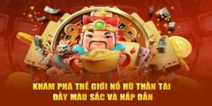 nổ hũ thần tài